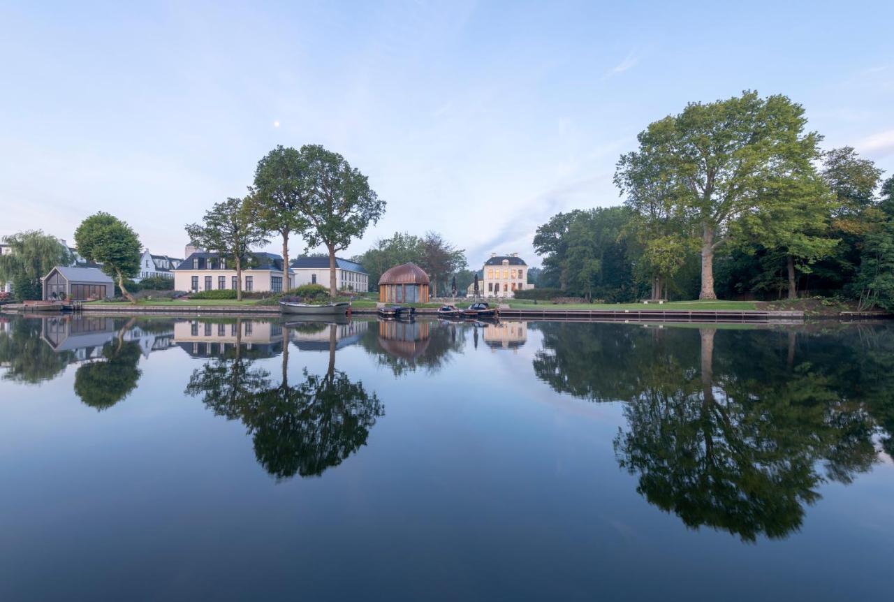 Hotel Flora Batava Breukelen Exterior foto